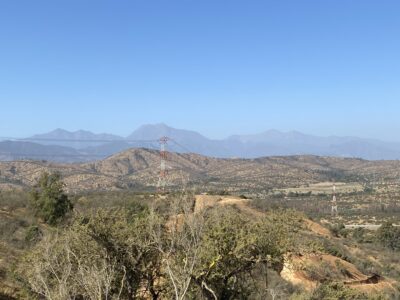Parcela con vista panorámica 8.900 M2 de superficie