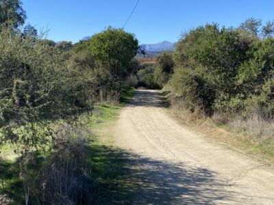 Extensa parcela de agrado en Limache