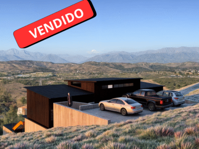 Parcela con vista panorámica 8.900 M2 de superficie