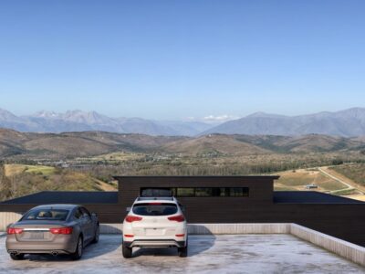 Parcela con vista panorámica 8.900 M2 de superficie