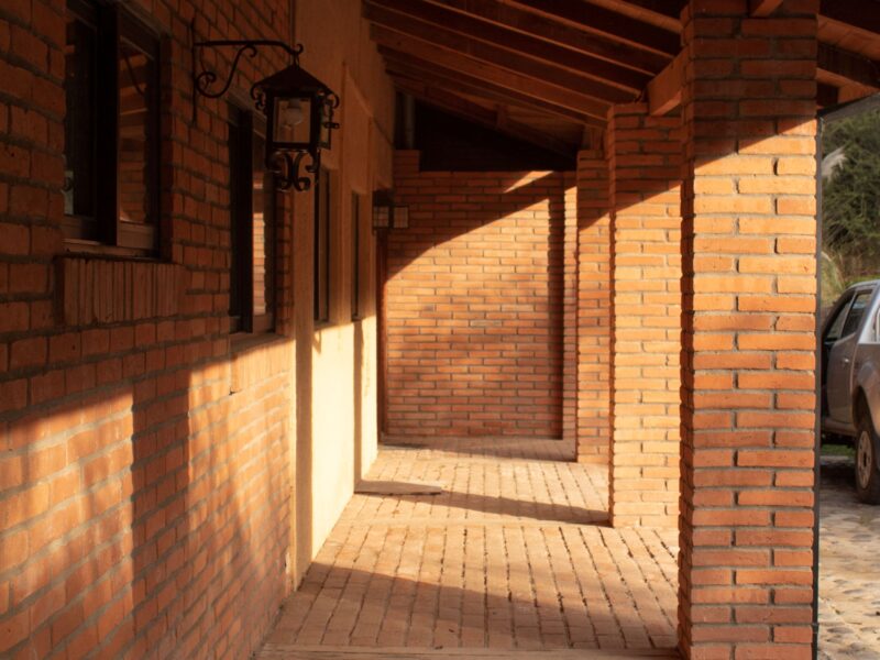 Amplia Casa de 300 m2 en parcela de 7.860 m2