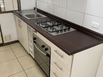 Departamento 3D 2B Ubicación privilegiada