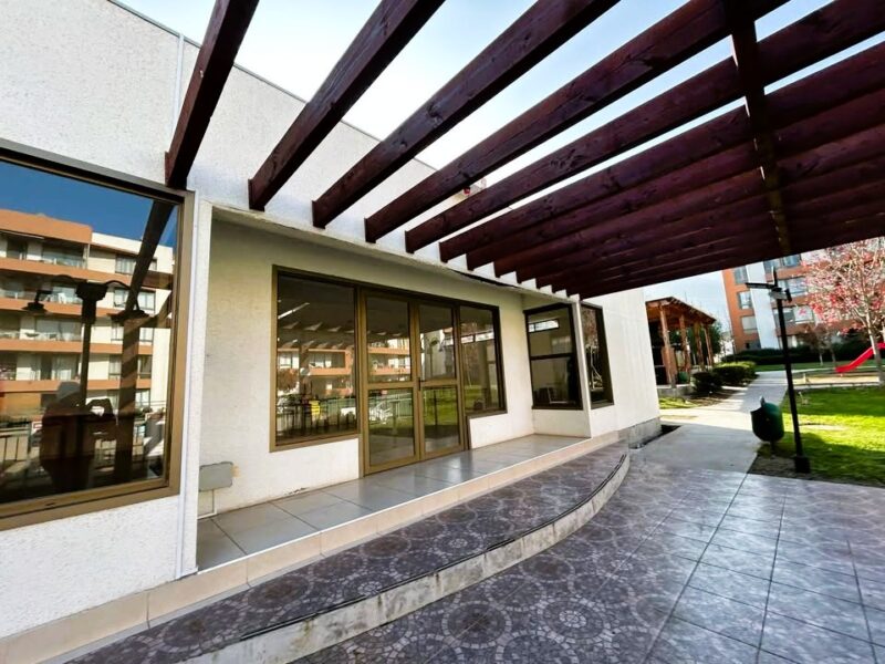 Departamento 3D 2B Ubicación privilegiada