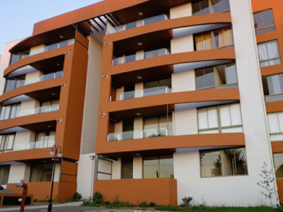 Departamento 3D 2B Ubicación privilegiada