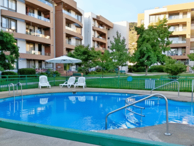 Departamento 3D 2B Ubicación privilegiada