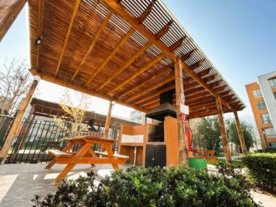 Departamento 3D 2B Ubicación privilegiada