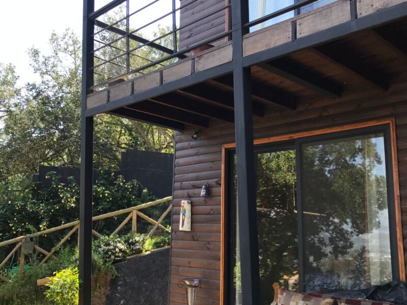 Gran Casa en Olmué con 5D 3B terrazas y vista al valle