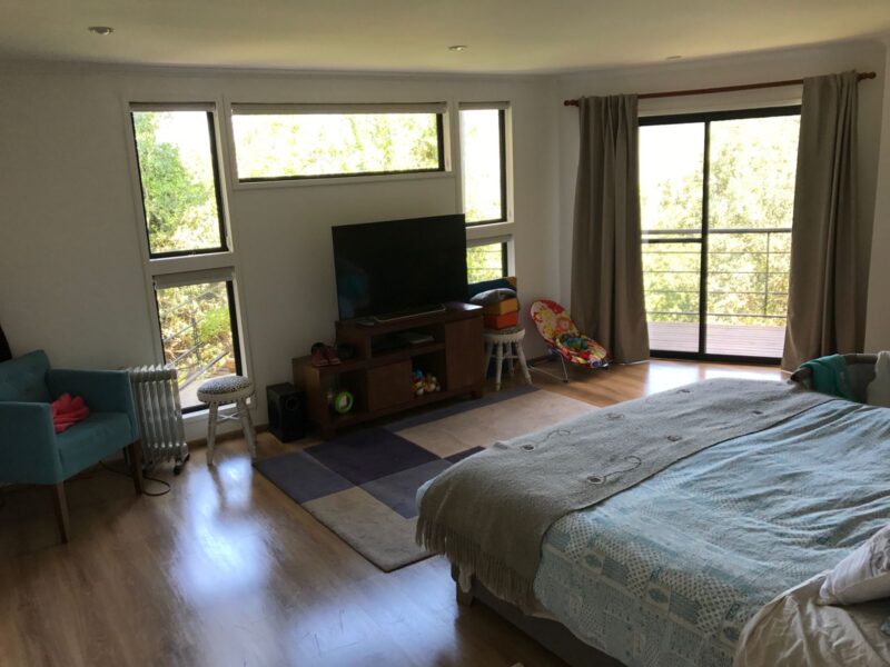 Gran Casa en Olmué con 5D 3B terrazas y vista al valle