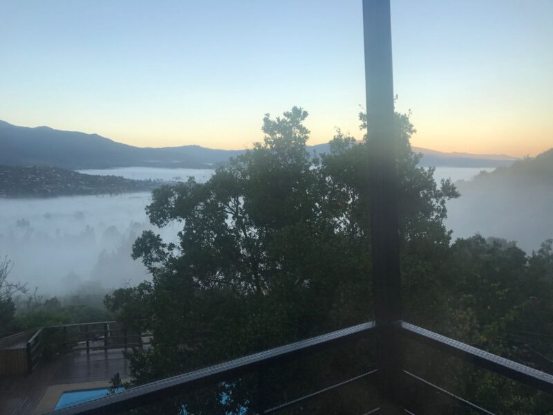 Gran Casa en Olmué con 5D 3B terrazas y vista al valle