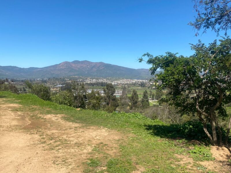 Parcela en Limache con vista al Valle y a minutos del centro