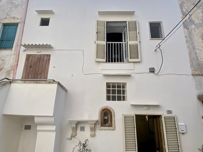 Casa 1D en el Centro Histórico de Galatina, Lecce, Italia