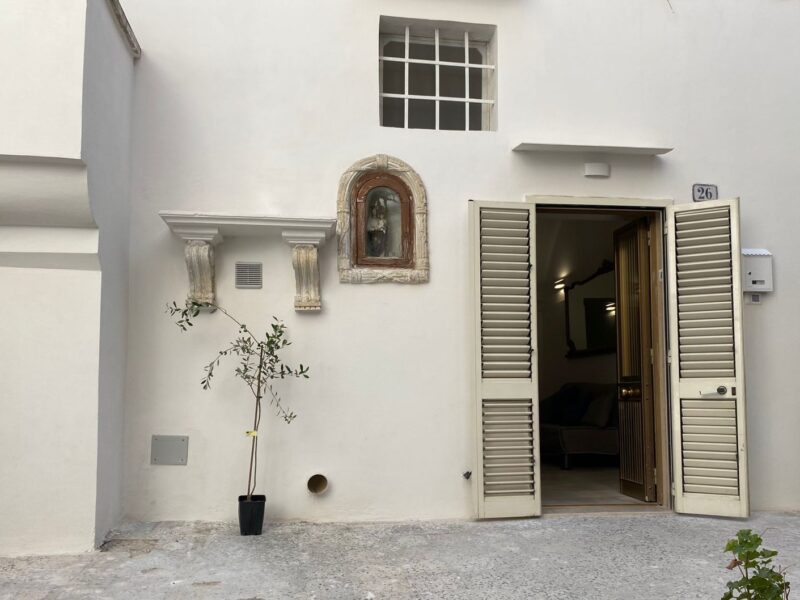 Casa 1D en el Centro Histórico de Galatina, Lecce, Italia