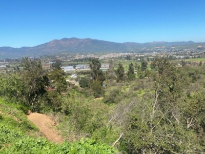 Parcela en Limache con vista al Valle y a minutos del centro